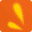 Airline logo for FY